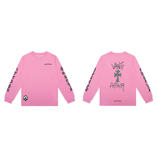 Chrome Coloured designs