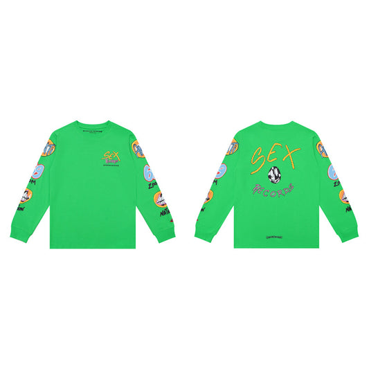 Chrome Coloured  designs