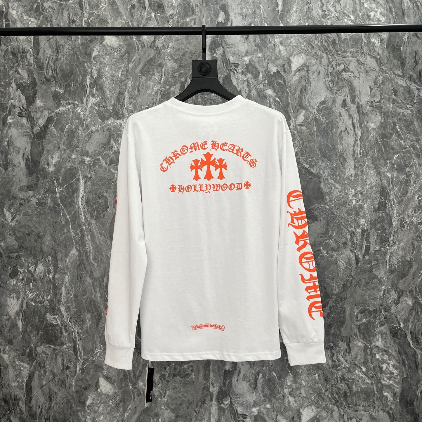 Chrome Plain Design shirts